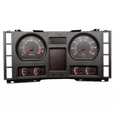 Sinotruk HOWO Truck Parts Combination Dashboard Wg9918581111 Sistema de frenos Partes del freno