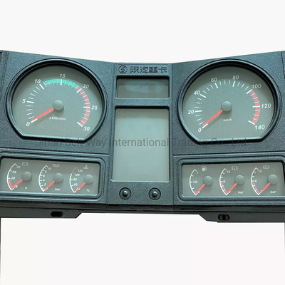 Panel de instrumentos para camiones/motores marinos Sinotruk Dz93189584150 para piezas de repuesto Shacman Delong F3000