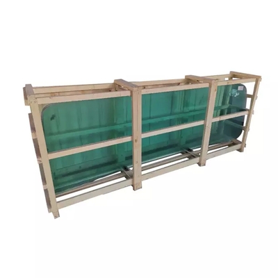 Shacman Delong F3000 camión parabrisas vidrio 81.62450.0052 para el mercado principal del sur de Asia
