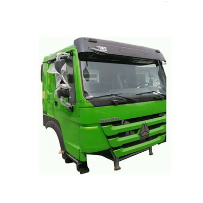HW70 HW76 HW79 HOWO Cabina de camión con personalización y servicio postventa