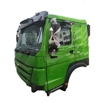 Cabina Sinotruk para camión Sino HOWO Hw76 Cabina larga en Etiopía Original y motor Wd618