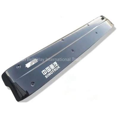 Partes del sistema de conducción Visor solar Wg1642879231 para Sinotruk HOWO Freno y rueda del camión