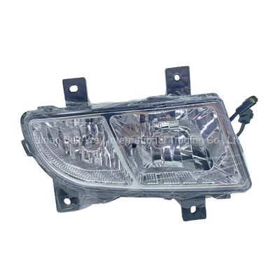 Sinotruk HOWO Truck Parts Left Front Fog Lamp Wg9719720025 con piezas del sistema de frenos