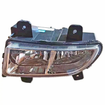 Sinotruk HOWO Truck Parts Left Front Fog Lamp Wg9719720025 con piezas del sistema de frenos