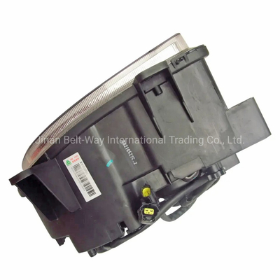 Sinotruk HOWO Truck Parts Left Front Fog Lamp Wg9719720025 con piezas del sistema de frenos