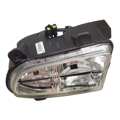 Sinotruk HOWO Truck Parts Left Front Fog Lamp Wg9719720025 con piezas del sistema de frenos