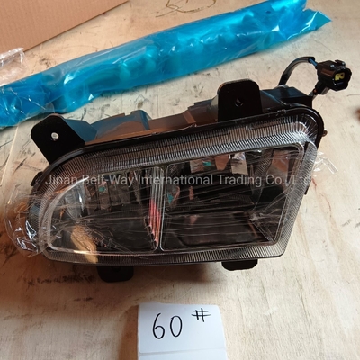 HOWO 10 Lámpara de niebla de camión / lámpara de combinación frontal izquierda Wg9719720025 dentro de su presupuesto