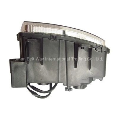 HOWO 10 Lámpara de niebla de camión / lámpara de combinación frontal izquierda Wg9719720025 dentro de su presupuesto