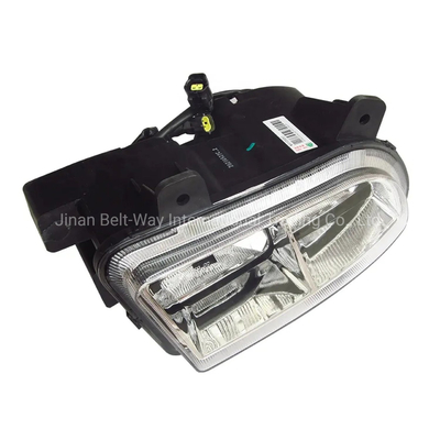HOWO 10 Lámpara de niebla de camión / lámpara de combinación frontal izquierda Wg9719720025 dentro de su presupuesto