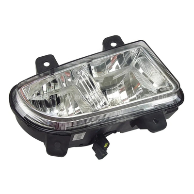 Compartimientos de camión estándar 2 kg Luces de niebla delanteras para Sinotruk HOWO Wg9719720025