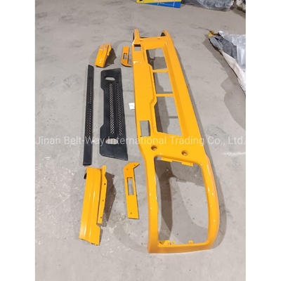 Shacman Delong F3000 Cabina del camión de descarga de la parte baja del parachoques Dz93189932130 para camiones mineros