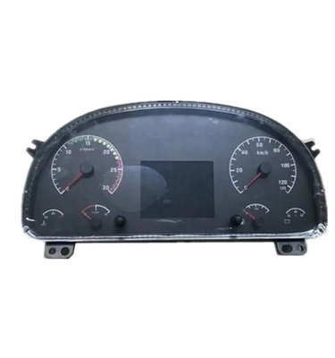 Sinotruk HOWO Panel de instrumentos Wg9716582201 para el motor Wd615/Wd10/Wd12/Wp10/Wp12/D12/Wd618