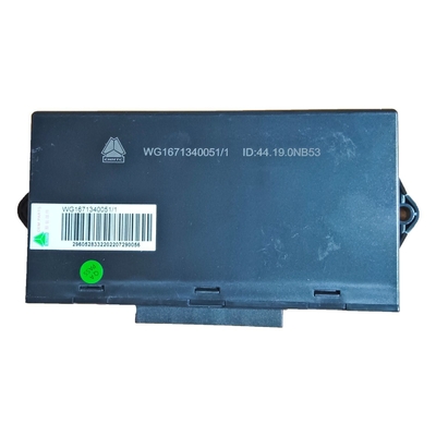 HOWO Sinotruk N7g Modulo de control de puertas de camiones pesados Wg1671340051 para sus necesidades de camión