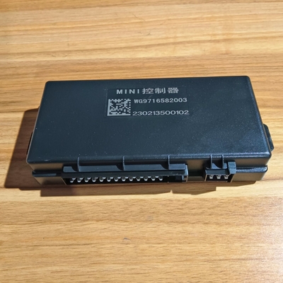 HOWO Sinotruk N7g Modulo de control de puertas de camiones pesados Wg1671340051 para sus necesidades de camión