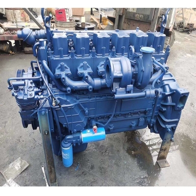 Max Horse Power 371HP Motor Sinotruk Original Preferencial con el pago de apoyo en USD
