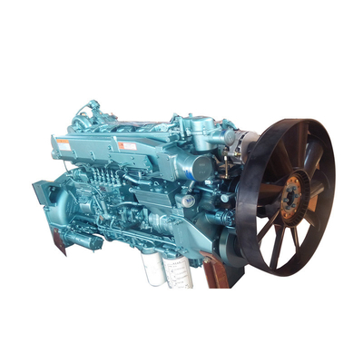 Max Horse Power 371HP Motor Sinotruk Original Preferencial con el pago de apoyo en USD