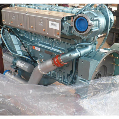 Max Horse Power 371HP Motor Sinotruk Original Preferencial con el pago de apoyo en USD