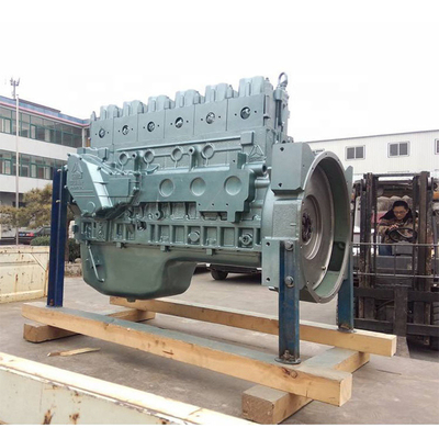 Max Horse Power 371HP Motor Sinotruk Original Preferencial con el pago de apoyo en USD