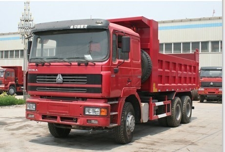 Diseño de neumáticos radiales 371HP HOWO camión de retroceso para ≤5 asientos de Sinotruk