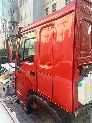 Camión de 20 metros cúbicos HOWO 6X4 Camión con tirador adecuado para diversas aplicaciones