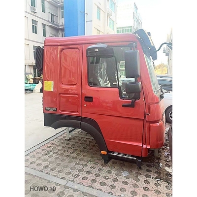 Camión de 20 metros cúbicos HOWO 6X4 Camión con tirador adecuado para diversas aplicaciones