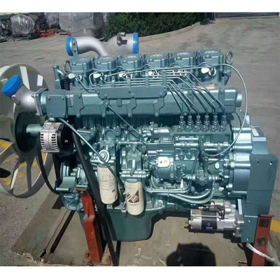 Sinotruk HOWO Camión motor diesel con movimiento de pistón recíproco de alta velocidad