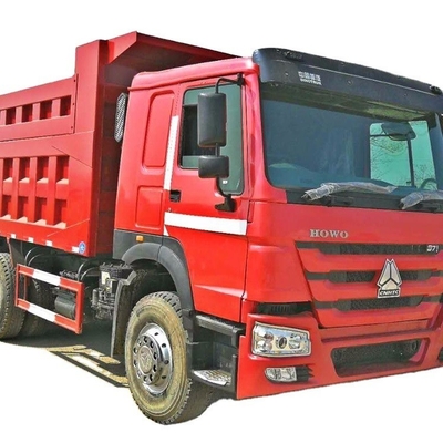 Camión de segunda mano Sino Sinotruk HOWO 6X4 A7 8X4 con transmisión manual