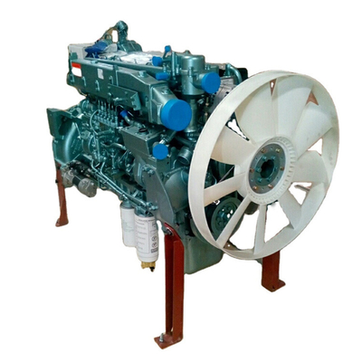 HOWO Camión motor diésel Wd615.47 371HP 336HP 420HP Camión piezas de repuesto Peso bruto 850.000kg