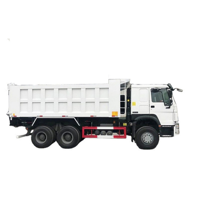 Venta directa de vehículos usados HOWO camión de basura camiones de tirón 6X4 Sinotruk 371HP 375HP Pagos seguros