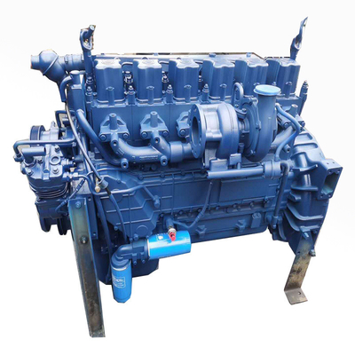 Sinotruk HOWO camión de cuatro tiempos de alta potencia con motor diésel con una cilindrada de 9.726L