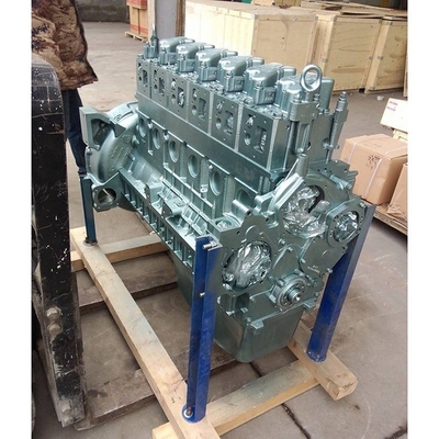 Sinotruk HOWO camión de alta potencia motor diesel con W cilindro Formulario de arreglo 371HP