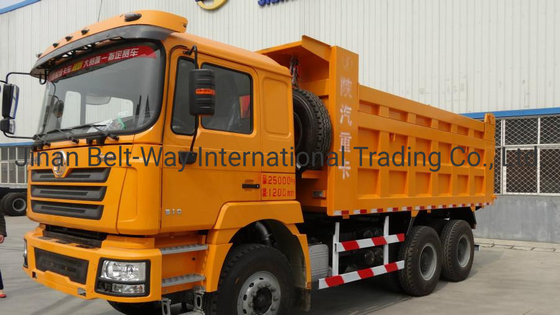 Pagos seguros Usado Shacman F2000 F3000 M3000 6X4 340HP 380HP 420HP 40 toneladas camión de basura