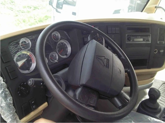 Sinotruk HOWO 30ton-50ton 8X4 6X4 10 ruedas usadas tirador tirador trasero tirador