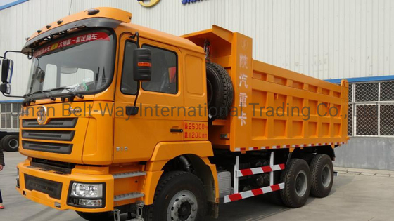 Sinotruk diesel HOWO Camión pesado/Camión ligero/Camión de descarga usado Camión Shacman