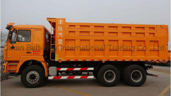Sinotruk diesel HOWO Camión pesado/Camión ligero/Camión de descarga usado Camión Shacman