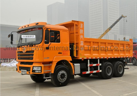 Sinotruk diesel HOWO Camión pesado/Camión ligero/Camión de descarga usado Camión Shacman