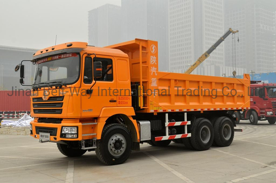 Sinotruk diesel HOWO Camión pesado/Camión ligero/Camión de descarga usado Camión Shacman