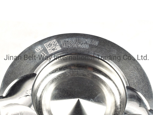 Componente estándar Motor Weichai Wp12 pistón 612630020152 Costo de envío