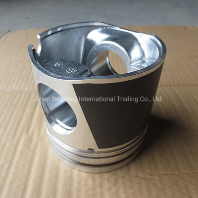 Sinotruk Motor Parts Piston Vg1560037011 para camiones pesados y política de reembolso garantizada
