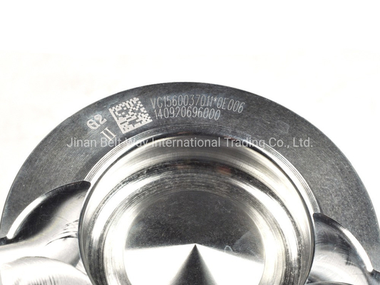 Sinotruk Motor Parts Piston Vg1560037011 para camiones pesados y política de reembolso garantizada