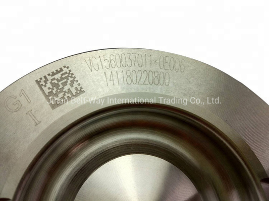 Sinotruk Motor Parts Piston Vg1560037011 para camiones pesados y política de reembolso garantizada
