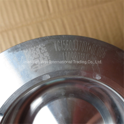 Sinotruk Motor Parts Piston Vg1560037011 para camiones pesados y política de reembolso garantizada