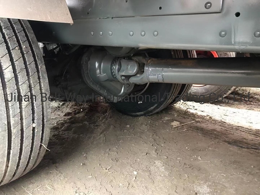 Sinotruk HOWO 6X4 8X4 371HP 375HP 10 ruedas 12 ruedas tirador tirador tirador
