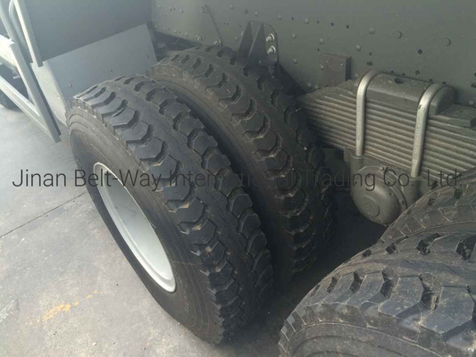 6.8m 7.3m 30 toneladas Sinotruk de trabajo pesado Usado 8*4 HOWO camión de basura