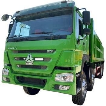 Certificado ISO 10 ruedas 6*4 Sinotruck HOWO camión de basura usado camión de neumáticos 10 camión de neumáticos 30 toneladas