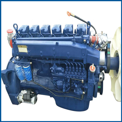Velocidad Weichai Deutz Wp10.375 Motor Pagos seguros para camiones y vehículos