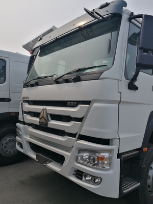 6×4 rueda motriz Sinotruk HOWO Shancman FAW camiones de descarga Tipper con alta capacidad de carga