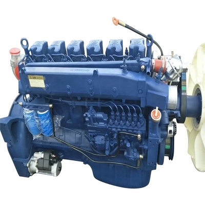 371HP Motor Assy Wp10.336 /Wp10.375 Generador de camión de basura modificado con política de reembolso