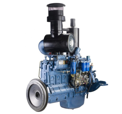 371HP Motor Assy Wp10.336 /Wp10.375 Generador de camión de basura modificado con política de reembolso