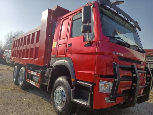 Sinotruk Shacman HOWO 371 en excelente estado.